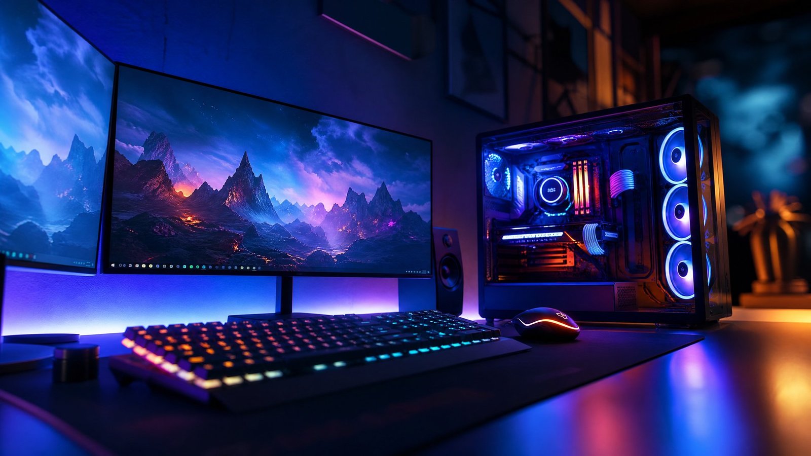 Gaming