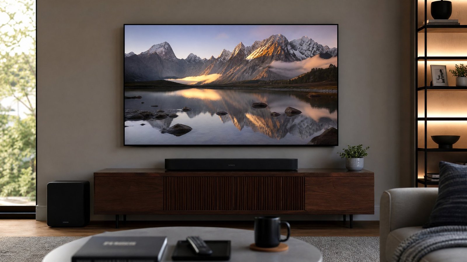 TV & Audio